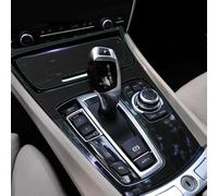 GERMNBHO Decoración de Interiores Car Center Console Gear Shift Panel TPU Protective Film ，for 5 Series GT F07 528i 535i 550i