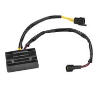 GERMNBHO Rectificador estabilizado del regulador de voltaje la motocicleta repuesto for Suzuki DRZ400 DRZ400E DRZ400S DRZ400SM 2005-2009 Accesorios Accesorios