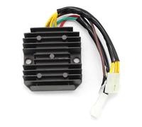 GERMNBHO Rectificador regulador de voltaje motocicleta repuesto estabilizado for BMW F650 F650ST 1993-1998 61312346432 Accesorios Accesorios