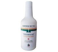 Germo - Spray Germocid Tec limpiador desinfectante espumoso para productos sanitarios no invasivos, 36681