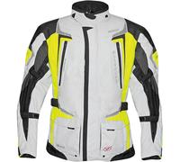 Germot Allround, chaqueta textil 5XL male Negro