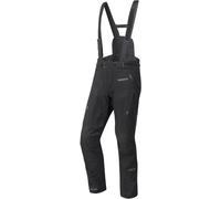Germot Amaruq Pantalones textiles impermeables para motocicletas, negro, Talla M