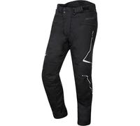 Germot Evolution Pro Pantalones de moto textil, negro, Talla M larga