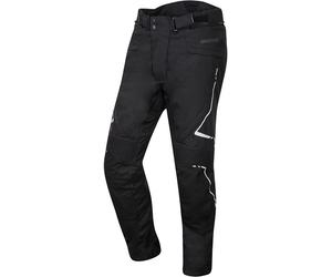 Germot Evolution Pro Pantalones de moto textil, negro, tamaño 3XL para Hombres