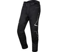 Germot Evolution Pro Pantalones de moto textil, negro, tamaño 3XL para Hombres