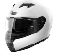 Germot GM 350, casco integral XL male Blanco