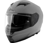 Germot GM 350 Casco, gris, tamaño XL para Hombres