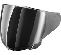 Germot GM 670 Visera, Iridio Plata, Talla única