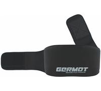 Germot Neopren Cinturón de riñón, negro, tamaño 2XL para Hombres