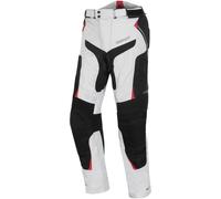 Germot X-Air Evo Pro Damas pantalones textil de la motocicleta, negro-gris, tamaño 36 para Mujer