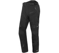 Germot X-Air Evo Pro, textiles pantalones impermeables Larga XXL male Negro/Amarillo Neón