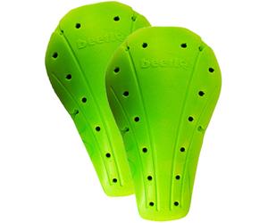 Germot YF Juego de protectores de rodilla/codo, verde para Hombres