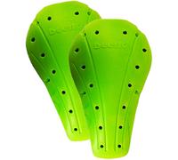 Germot YF Juego de protectores de rodilla/codo, verde, Talla única
