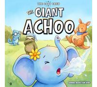 Germs Book for Kids About Cover Your Cough and Personal Space: A Cozy Preschool Social Skills Story About Hygiene, Boundaries, and Big Feelings (COZY ... Emotional Learning Books for Kids Ages 3-6)