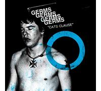 Germs - Cat's clause [Vinilo]