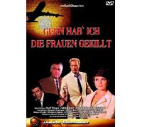 Gern hab' ich die Frauen gekillt [Alemania] [DVD]