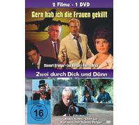 Gern hab ich die Frauen gekillt - Zwei durch dick und dünn [Alemania] [DVD]