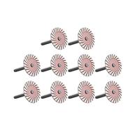 GErnie 40mm Cutting Engraving Blade Diamond Wheel Discs with 6mm Shank Carving Concrete Granite Sandstone Saw Blades