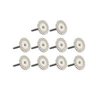 GErnie 40mm Cutting Engraving Blade Diamond Wheel Discs with 6mm Shank Carving Concrete Granite Sandstone Saw Blades