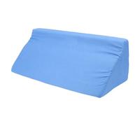 gernie Almohada de Cuña Giratoria para Las Extremidades Superiores, Almohada de Esponja para Las Llagas, Almohada Antiescaras, Almohada Giratoria para el Cuerpo, Almohada Triangular