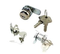 GeRnie Cerradura de leva for caja registradora Cajón de efectivo Herrajes for muebles for bricolaje(B - Same Key)