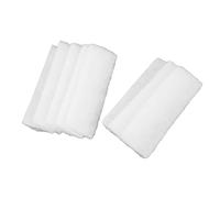 gernie Filtro de Repuesto para Freidora Instant Vortex Plus de 6 Cuartos, 8 Filtros de Repuesto para Freidora de Aire con ClearCook OdorErase, Fácil de Reemplazar, Blanco