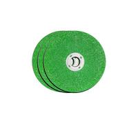 GErnie Grinding Wheel Angle Grinder Sharpening Knife Hard Kitchen Drill Bit Polishing Pad Fine