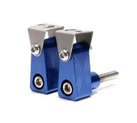 GErnie Modification Accessories Motorcycle Spotlight Bracket Base Code Accessories Compatible with DRG158 FNX150 GTS300i Cruising CRUISYM150 JOYMAX Z300
