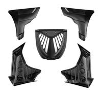 GErnie Motorcycle Engine Frame Fairing Cover Side Belly Pan Mudguard Body Compatible with Rebel CMX300 2017-2022