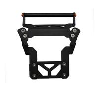 GErnie Motorcycle Mobile Phone Navigation Bracket Aluminum Alloy Crossbar Extension Bracket Compatible with Forza350 NSS350