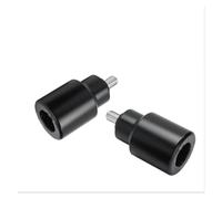 GErnie Motorcycle Modification Anti Drop Rubber Protector Front and Rear Axle Ball Accessories Compatible with 703R 2025