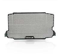 GErnie Motorcycle Radiator Grille Guard Protector Radiator Guard Compatible with Vulcan S Cafe/Sport Vulcan 650 Cover 2015 2016 2017 2018 2019-2023