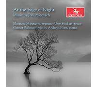 Gernot Sussmuth, Eleonore Marguerre & Uwe Stickert - At the Edge of Night