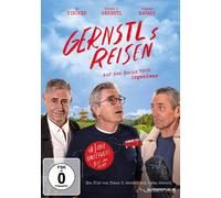 Gernstls Reisen - Auf der Suche nach irgendwas (DVD)