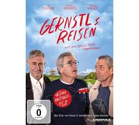 Gernstls Reisen - Auf der Suche nach irgendwas [DVD]