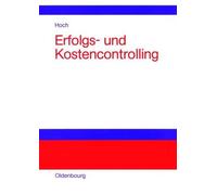 Gero Hoch Erfolgs- und Kostencontrolling (Tapa dura) (Importación USA)