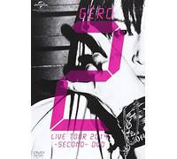 Gero/Live Tour 2014-Second [d] [DVD de Audio]