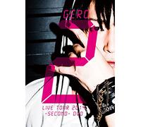 Gero/Live Tour 2014-Second [DVD de Audio]