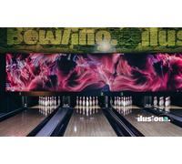 GERONA: Ilusiona D Aro Bowling S D festivo o víspera - 2 partidas de bolos zapatos snack y bebida para 1 persona