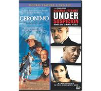 Geronimo: American Legend & Under Suspicion [USA] [DVD]