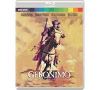 Geronimo: An American Legend (Blu-ray)