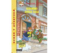 Geronimo busca casa: Geronimo Stilton 58