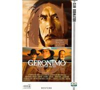 Geronimo - Das Blut der Apachen [Alemania] [VHS]