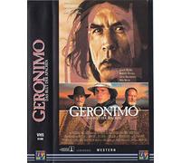 Geronimo - Das Blut der Apachen [Alemania] [VHS]