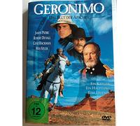 Geronimo - Das Blut der Apachen [DVD]