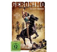 Geronimo - Das letzte Kommando [Alemania] [DVD]