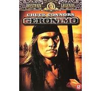 Geronimo [DVD] by Chuck Connors