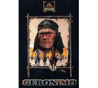 Geronimo (DVD) Chuck Connors Kamala Devi (Importación USA)