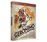 Geronimo le peau-rouge [Francia] [Blu-ray]