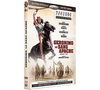 Geronimo, le sang apache [Francia] [Blu-ray]